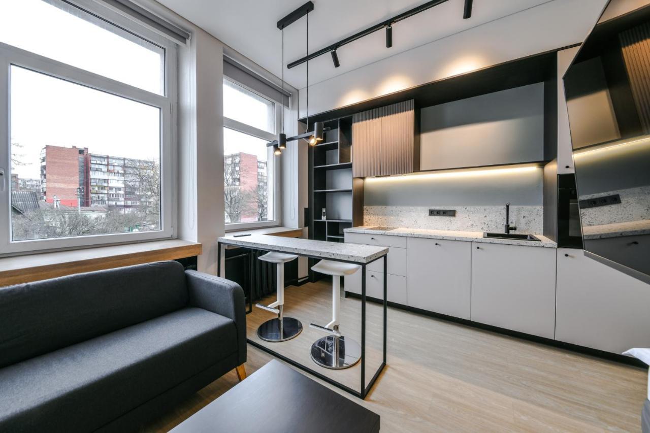 Apartments In VNO Dış mekan fotoğraf