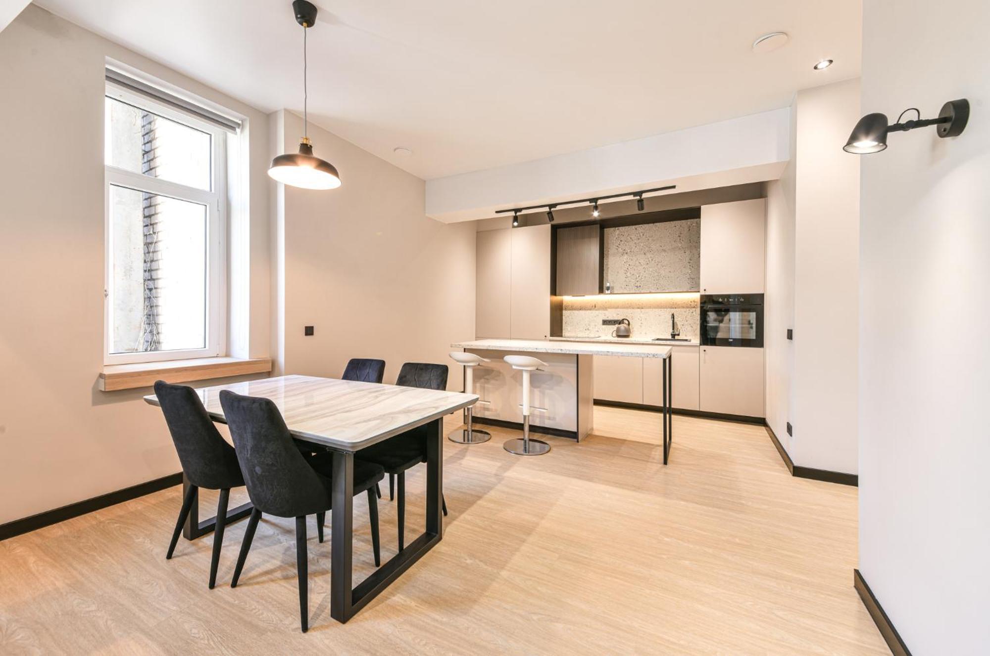 Apartments In VNO Dış mekan fotoğraf